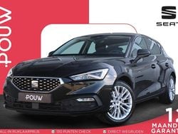 Zwart Gebruikt 2021 Seat Leon Hatchback | € 19.950 (Eerlijke prijs)
