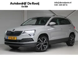 Grijs Gebruikt 2021 Skoda Karoq Business Line SUV | € 24.950 (Iets duurder)