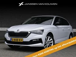 Wit Gebruikt 2019 Skoda Scala First Edition Hatchback | € 16.445 (Eerlijke prijs)