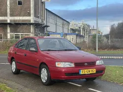 Rood Gebruikt 1992 Toyota Carina Hatchback | € 5.988