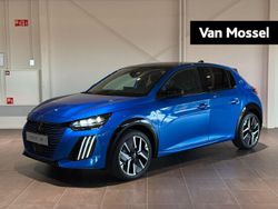 Blauw Nieuw 2024 Peugeot e-208 GTi Hatchback | € 36.940 (Duur)