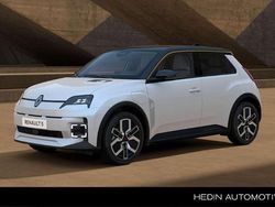 Zwart Nieuw 2025 Renault R5 Urban Hatchback | € 30.990 (Eerlijke prijs)