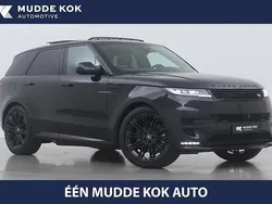 Zwart Gebruikt 2025 Land Rover Range Rover Sport Black Edition SUV | € 126.800 (Eerlijke prijs)