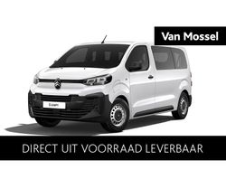 Wit Nieuw 2025 Citroën e-Jumpy MPV | € 58.544