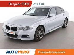 Grijs Gebruikt 2016 BMW 330e M Sport Sedan | € 18.749 (Eerlijke prijs)