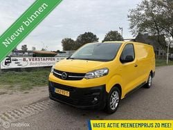Geel Gebruikt 2021 Opel Vivaro Edition Van | € 5.950