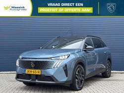 Blauw Gebruikt 2025 Peugeot 5008 GT SUV | € 43.940
