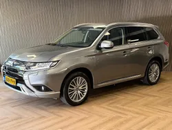 Grijs Gebruikt 2021 Mitsubishi Outlander P-HEV Intense SUV | € 21.995 (Goede deal)