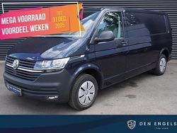 Blauw Gebruikt 2024 VW Transporter Comfortline Van | € 33.950 (Eerlijke prijs)