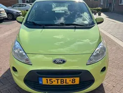 Groen Gebruikt 2012 Ford Ka Hatchback | € 1.900 (Goede deal)