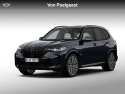 M carbonschwarz metallic (416) (zwart metallic) Nieuw 2025 BMW X5 M Sport SUV | € 131.460 (Eerlijke prijs)