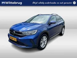 Blauw, metallic lak Gebruikt 2023 VW Taigo Business SUV | € 21.450 (Eerlijke prijs)