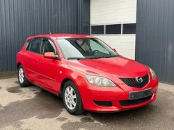 Rood Gebruikt 2004 Mazda 3 Inclusive Hatchback | € 2.950 (Iets duurder)