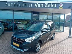 Grijs Gebruikt 2019 Dacia Dokker Stepway Van | € 18.950