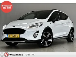 Wit Gebruikt 2018 Ford Fiesta Active Hatchback | € 11.445 (Eerlijke prijs)
