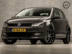Grijs Gebruikt 2012 VW Polo Sportline Hatchback | € 5.945 (Goede deal)