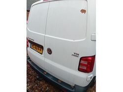 Wit Gebruikt 2016 VW T6 Comfortline Van | € 8.950 (Eerlijke prijs)