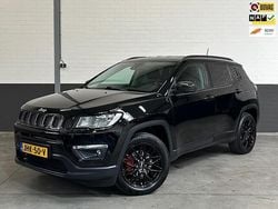 Zwart Gebruikt 2018 Jeep Compass Limited SUV | € 17.750 (Iets duurder)