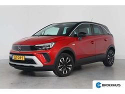 Rood Gebruikt 2024 Opel Crossland Elegance SUV | € 17.400 (Goede deal)