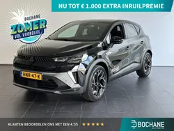 Zwart Gebruikt 2025 Renault Captur Esprit Alpine SUV | € 42.045