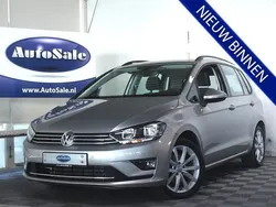 Grijs Gebruikt 2017 VW Golf Sportsvan Highline MPV | € 15.944 (Goede deal)