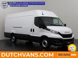 Wit Gebruikt 2023 Iveco Daily Van | € 25.800 (Eerlijke prijs)