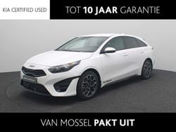 Wit Gebruikt 2024 Kia ProCeed GT-Line Hatchback | € 30.935 (Goede deal)