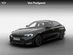 Zwart Nieuw 2025 BMW 330 Comfort Edition Sedan | € 69.096