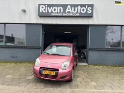 Paars, andere lak Gebruikt 2009 Suzuki Alto Comfort Hatchback | € 3.650 (Goede deal)