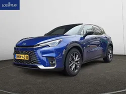 Blauw Gebruikt 2025 Lexus LBX SUV | € 47.500 (Duur)