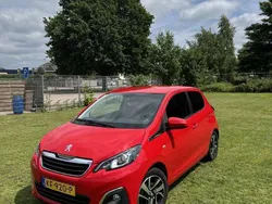 Rood Gebruikt 2016 Peugeot 108 Allure Hatchback | € 8.250 (Goede deal)