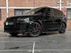 Zwart Gebruikt 2019 Land Rover Range Rover Sport SVR SUV | € 46.513