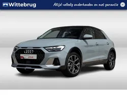 Grijs Gebruikt 2024 Audi A1 Advanced Hatchback | € 34.950 (Iets duurder)