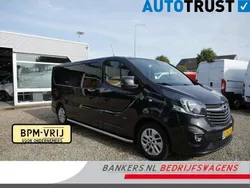 Zwart Gebruikt 2018 Opel Vivaro Van | € 16.950
