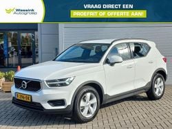 Wit Gebruikt 2020 Volvo XC40 Momentum SUV | € 24.895 (Super prijs)