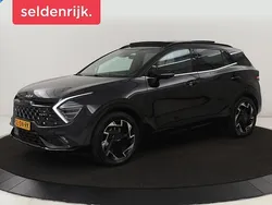 Zwart Gebruikt 2022 Kia Sportage 3 SUV | € 33.900 (Goede deal)