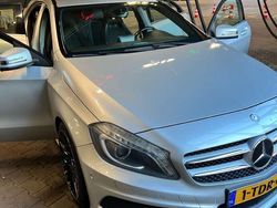 Grijs Gebruikt 2014 Mercedes A200 Stationwagen | € 11.000 (Eerlijke prijs)