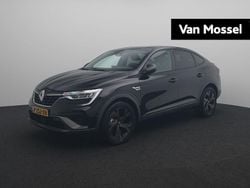 Zwart Gebruikt 2022 Renault Arkana R.S. SUV | € 25.940 (Eerlijke prijs)