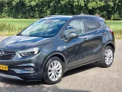 Grijs Gebruikt 2017 Opel Mokka X Innovation SUV | € 15.950 (Eerlijke prijs)