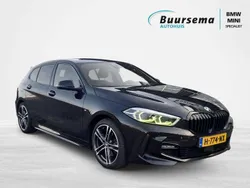 Zwart Gebruikt 2020 BMW 118 Efficient Dynamics Hatchback | € 18.900 (Eerlijke prijs)