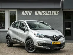 Grijs Gebruikt 2018 Renault Captur Zen SUV | € 9.850 (Goede deal)