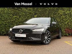 Zwart Gebruikt 2024 Volvo V60 Plus Stationwagen | € 41.940 (Eerlijke prijs)