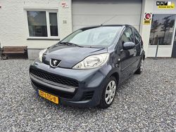 Grijs Gebruikt 2010 Peugeot 107 Hatchback | € 2.750 (Eerlijke prijs)