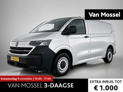 Grijs Gebruikt 2024 VW T6.1 Life Van | € 34.900 (Iets duurder)