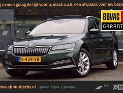 Groen Gebruikt 2021 Skoda Superb Business Line Stationwagen | € 21.990 (Super prijs)