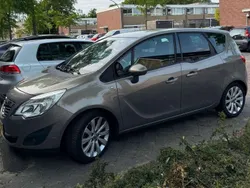 Bruin Gebruikt 2013 Opel Meriva Cosmo MPV | € 11.250