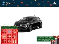 Zwart Nieuw 2025 Mitsubishi Colt Intense Hatchback | € 25.090 (Eerlijke prijs)