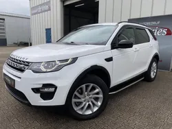 Wit Gebruikt 2017 Land Rover Discovery Sport SE SUV | € 19.940 (Eerlijke prijs)