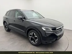 Zwart Gebruikt 2024 VW Touareg SUV | € 54.950
