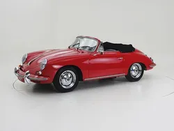 Overige Gebruikt 1963 Porsche 356 | € 125.000